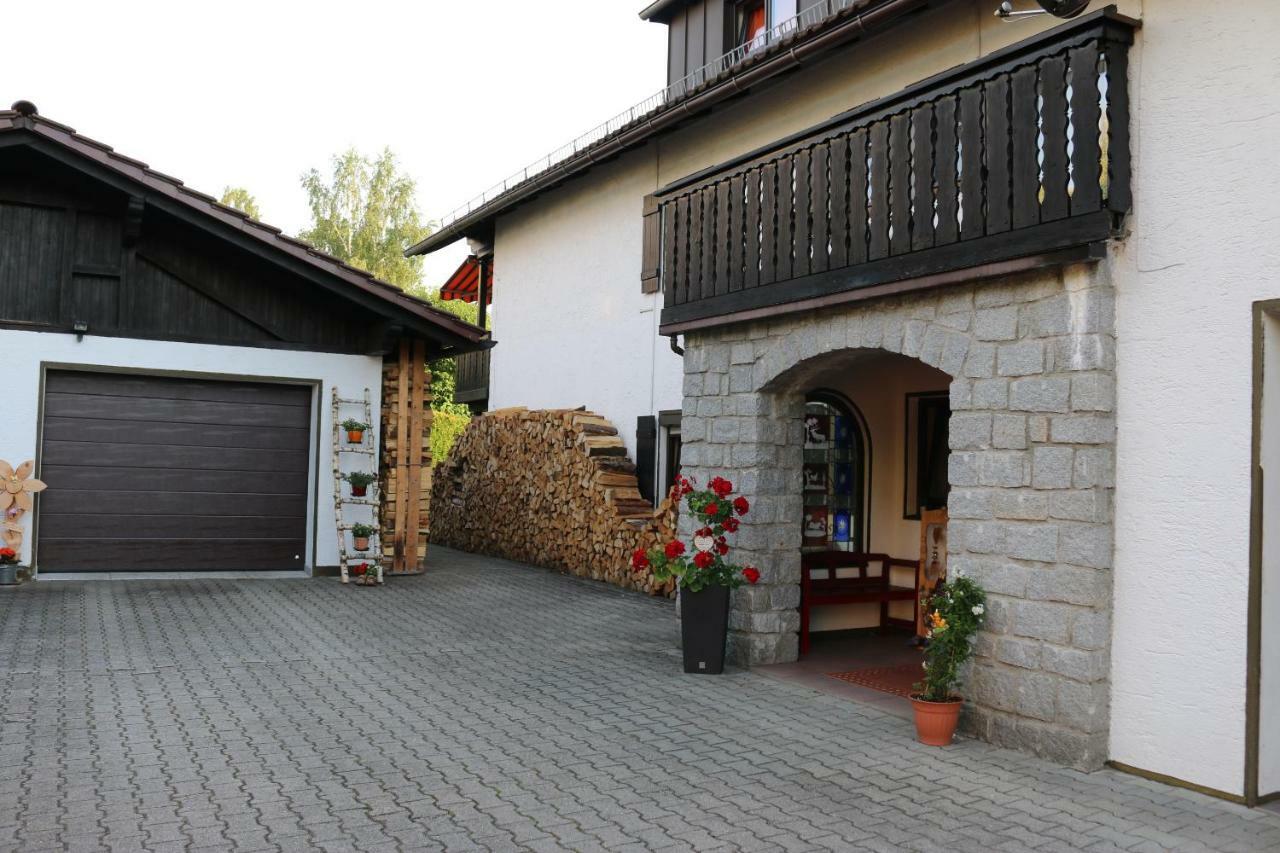 Haus Anton Apartment Zwiesel Bagian luar foto