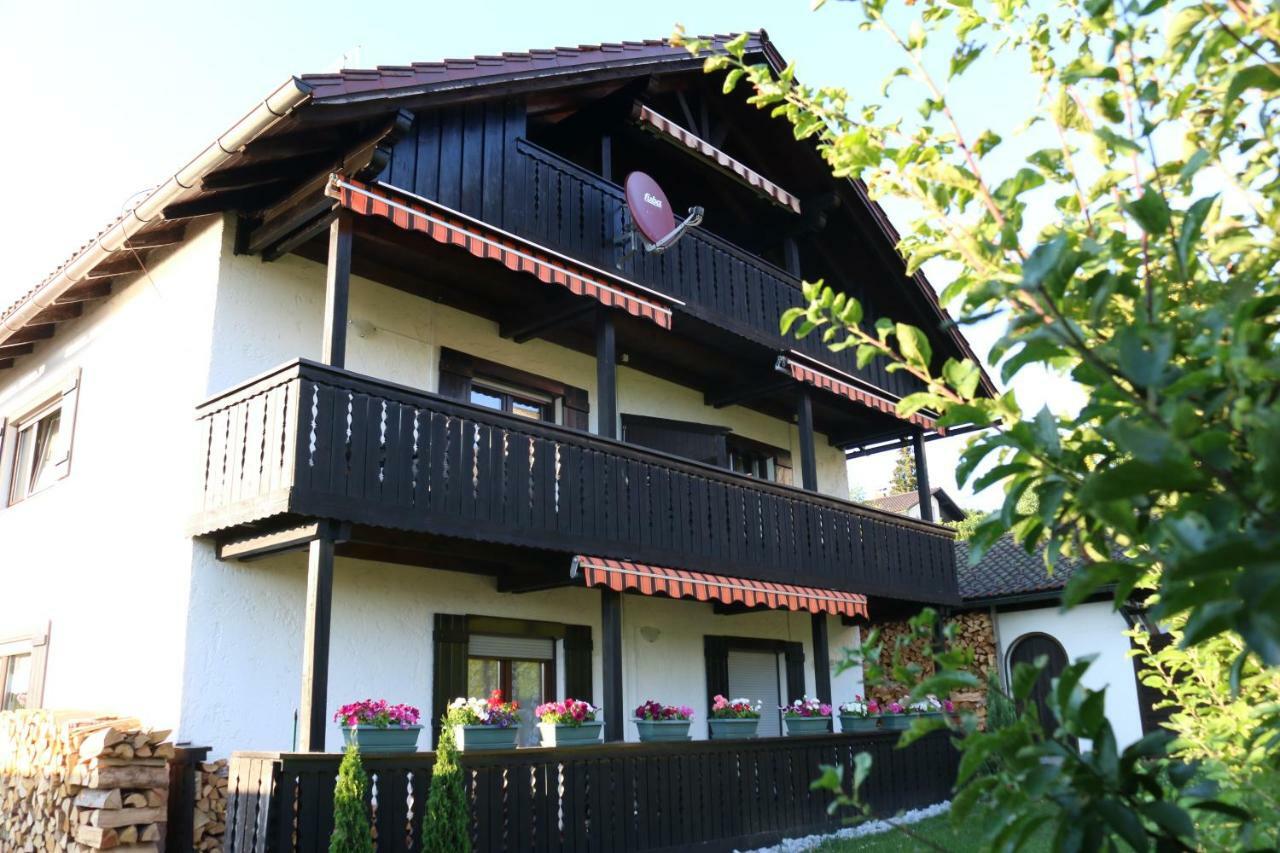 Haus Anton Apartment Zwiesel Bagian luar foto