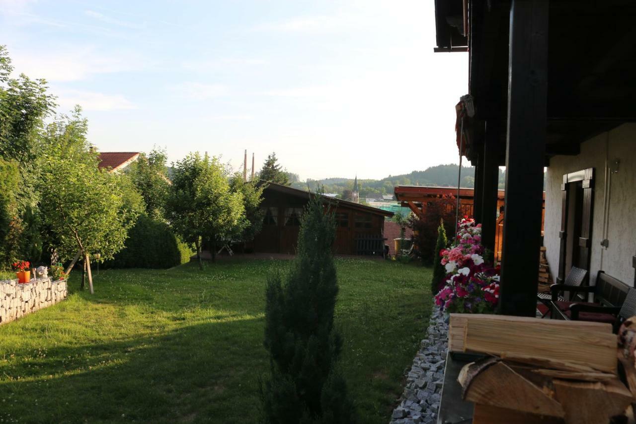 Haus Anton Apartment Zwiesel Bagian luar foto
