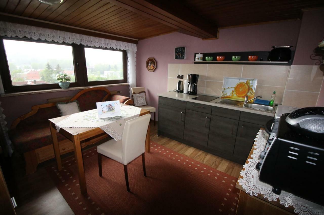 Haus Anton Apartment Zwiesel Bagian luar foto